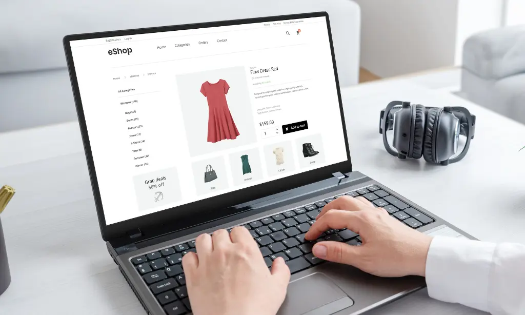 Expertum — Ecommerce Development