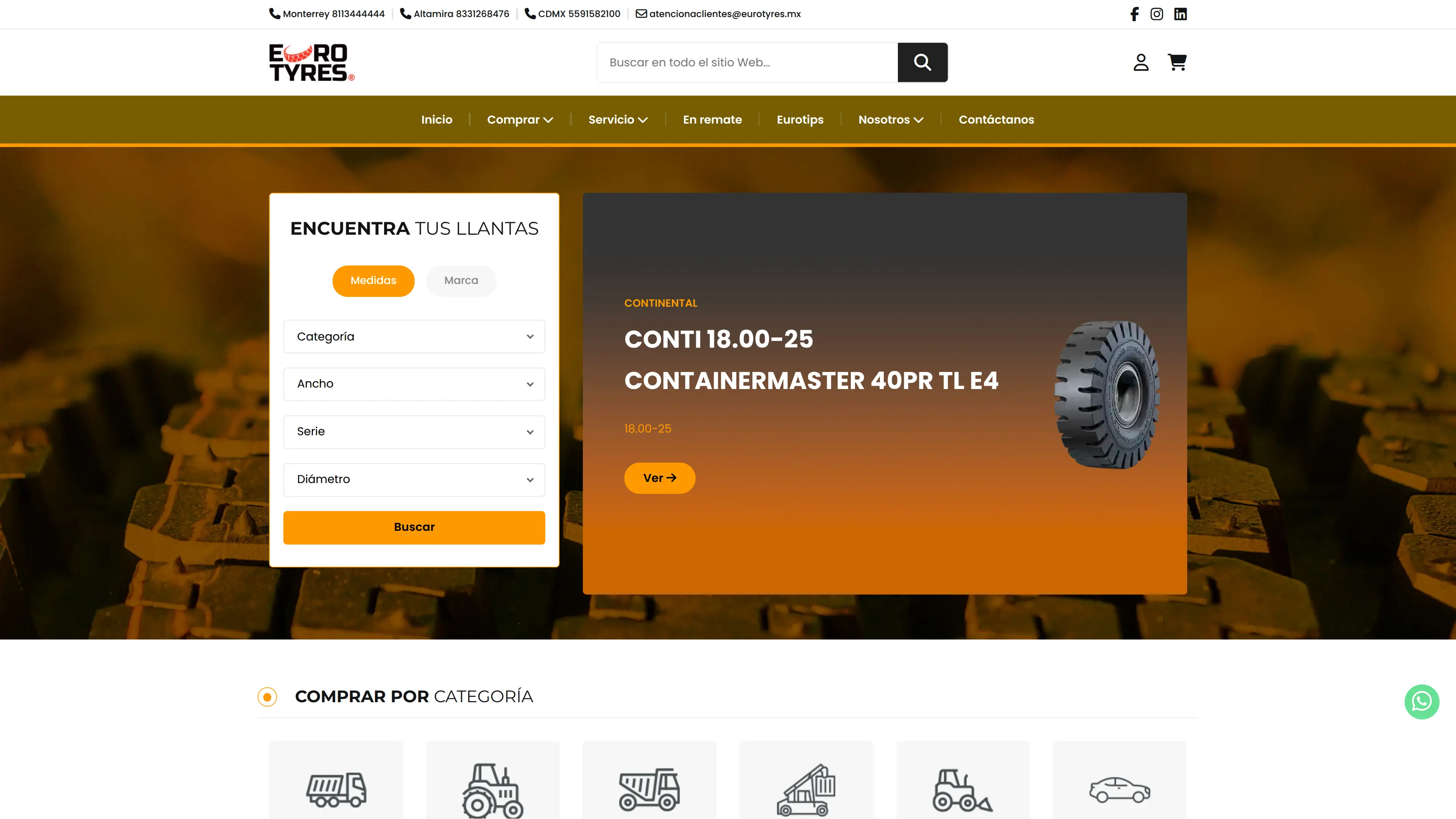 Euro Tyres — Euro Tyres